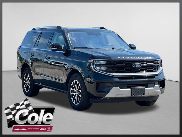 2025 FORD Expedition