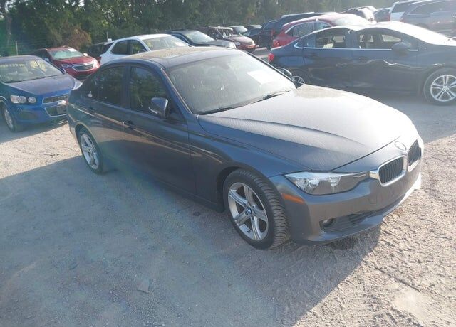 2013 BMW 3 Series