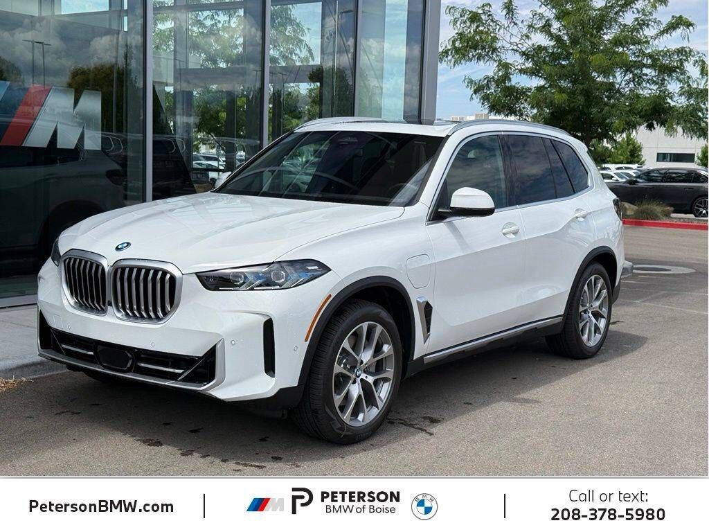 2026 BMW X5