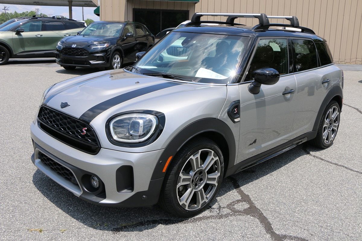 2024 MINI Countryman