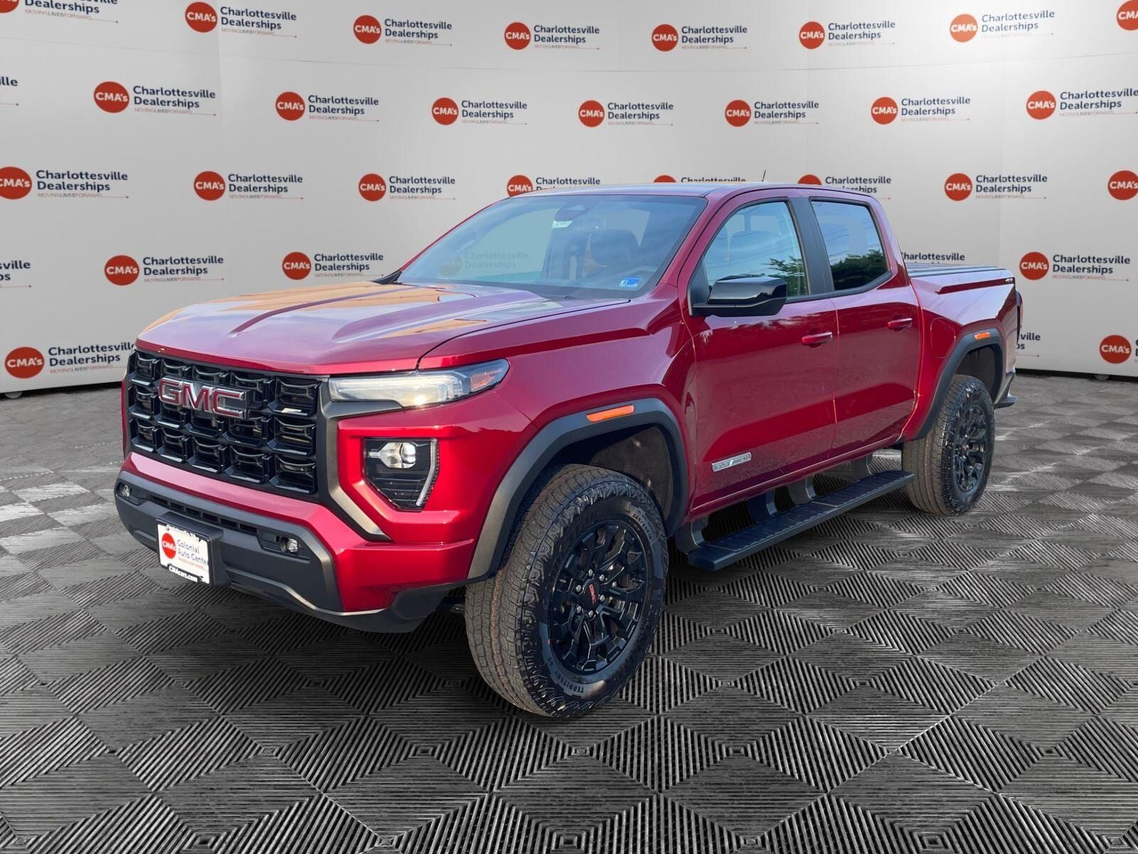 2026 GMC Canyon