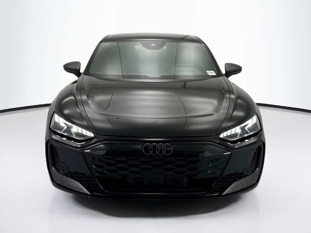 2026 Audi RS e-tron GT