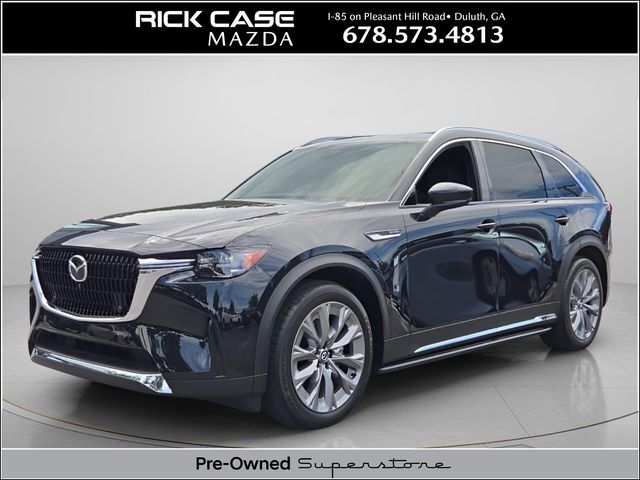 2026 MAZDA CX-90