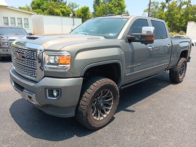 2018 GMC Sierra