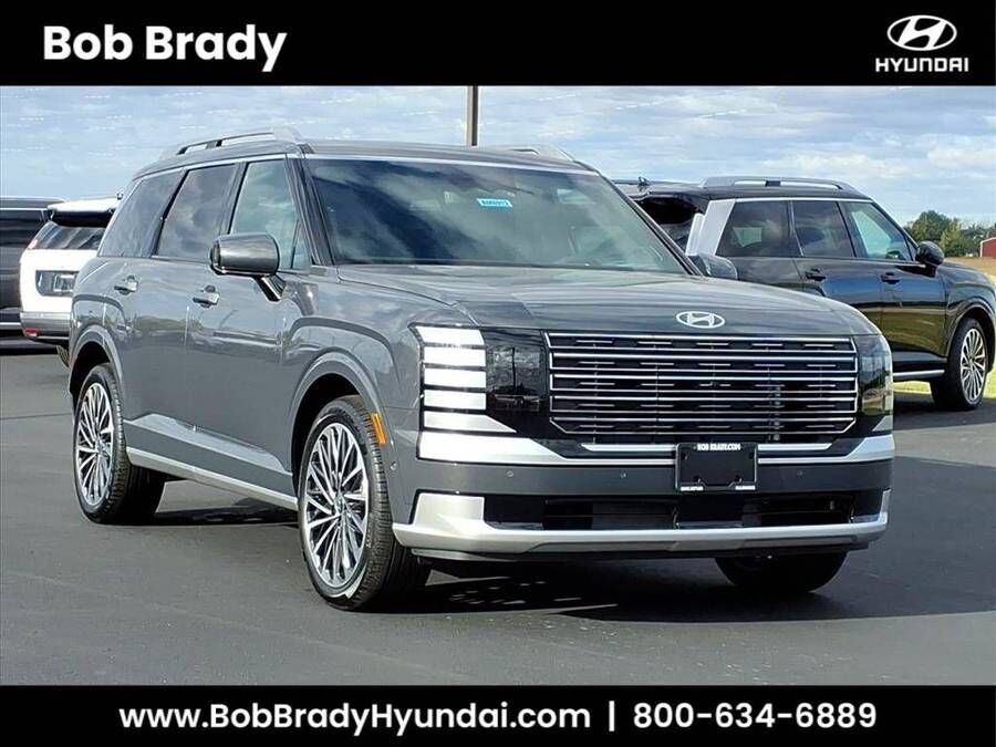 2026 HYUNDAI Palisade
