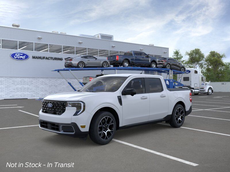 2026 FORD Maverick