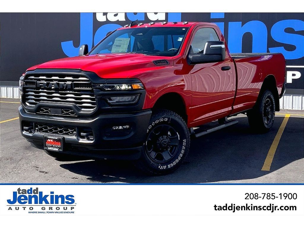 2026 RAM 2500