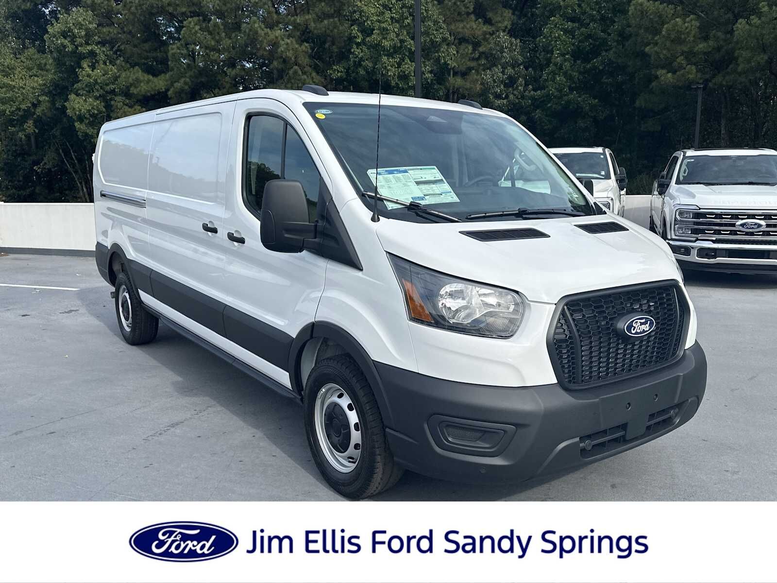 2026 FORD Transit