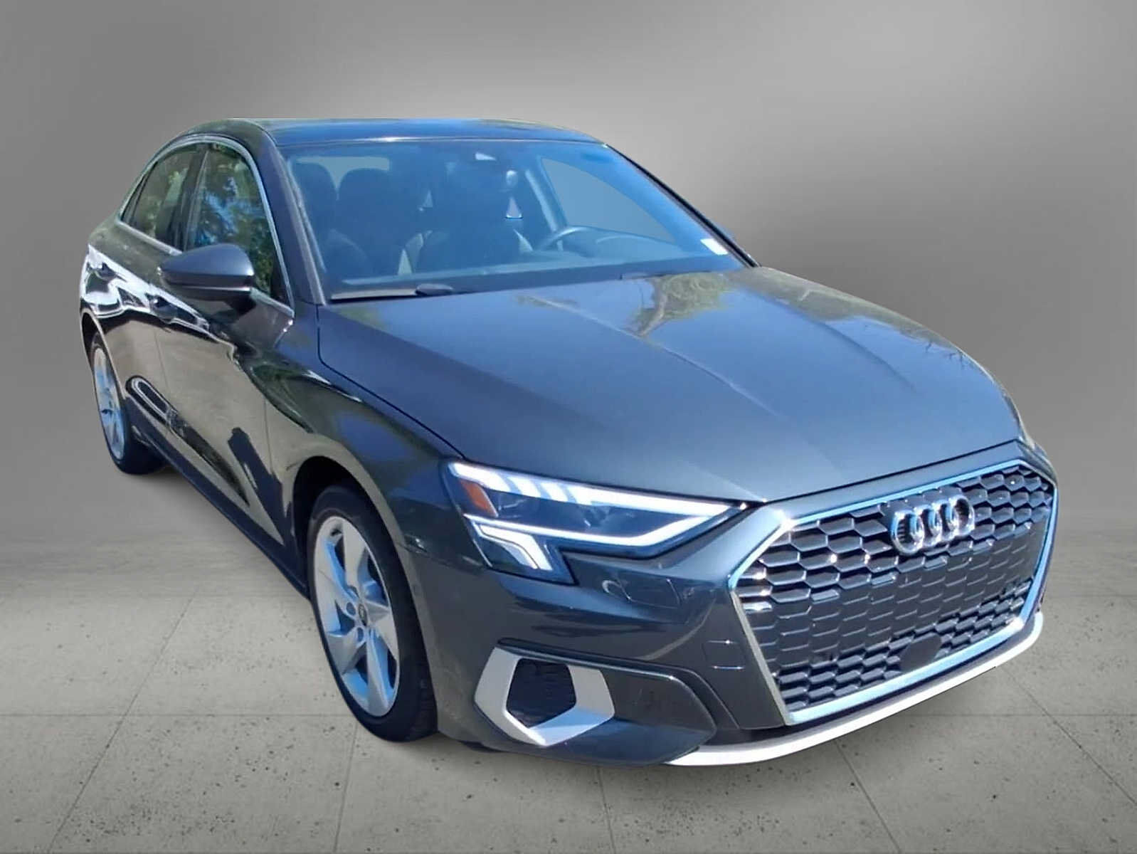 2022 Audi A3