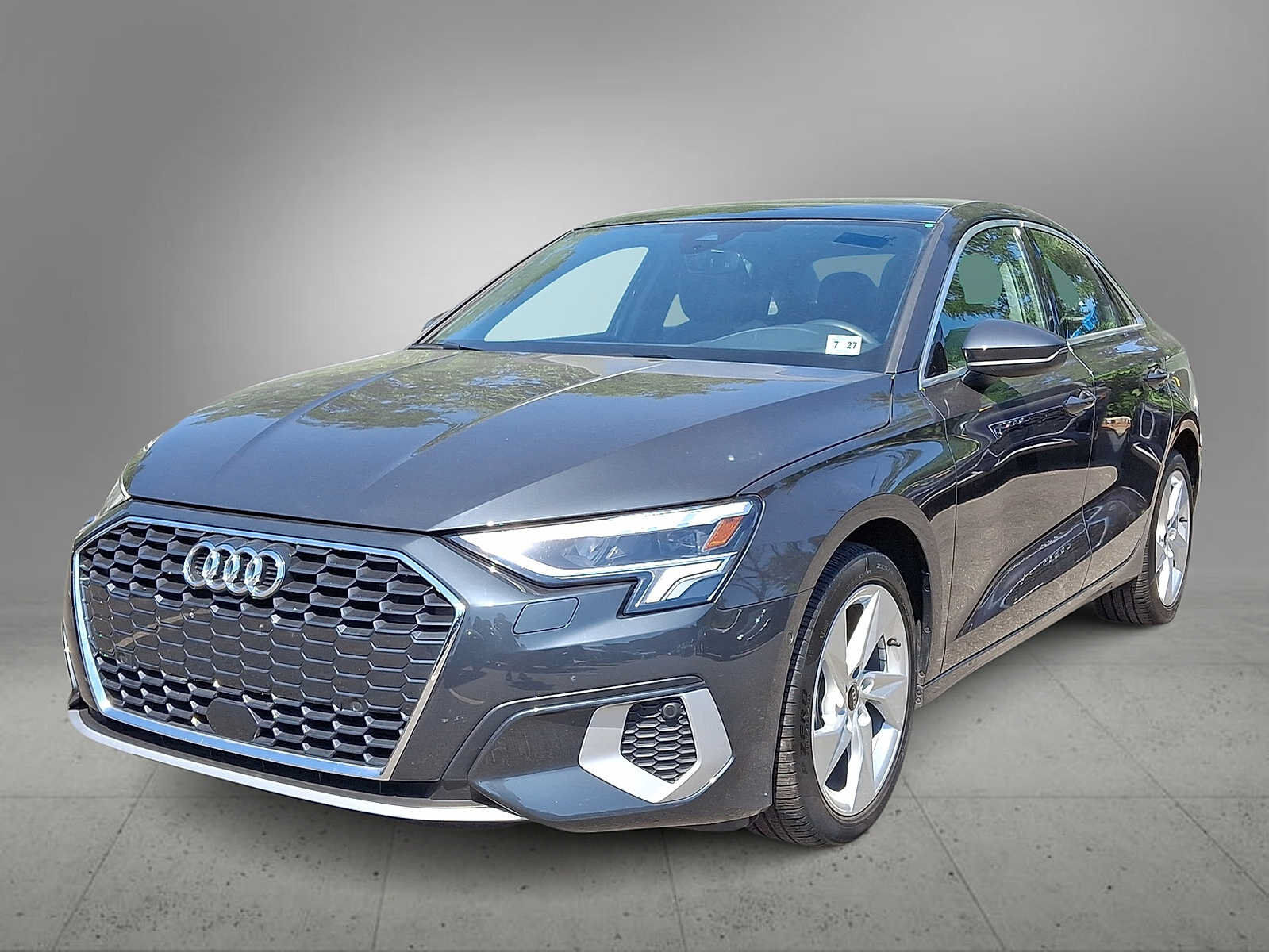 2022 AUDI A3