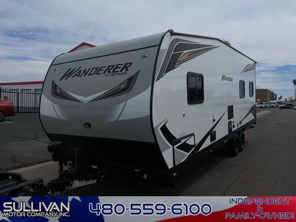 2021 GENESIS SUPREME RV INC Genesis Supreme