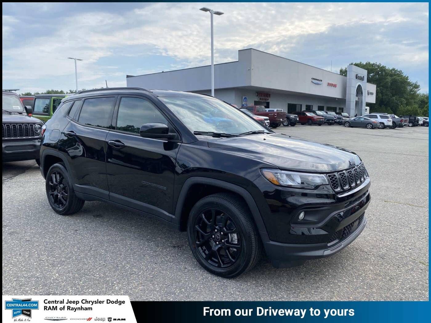 2026 JEEP Compass