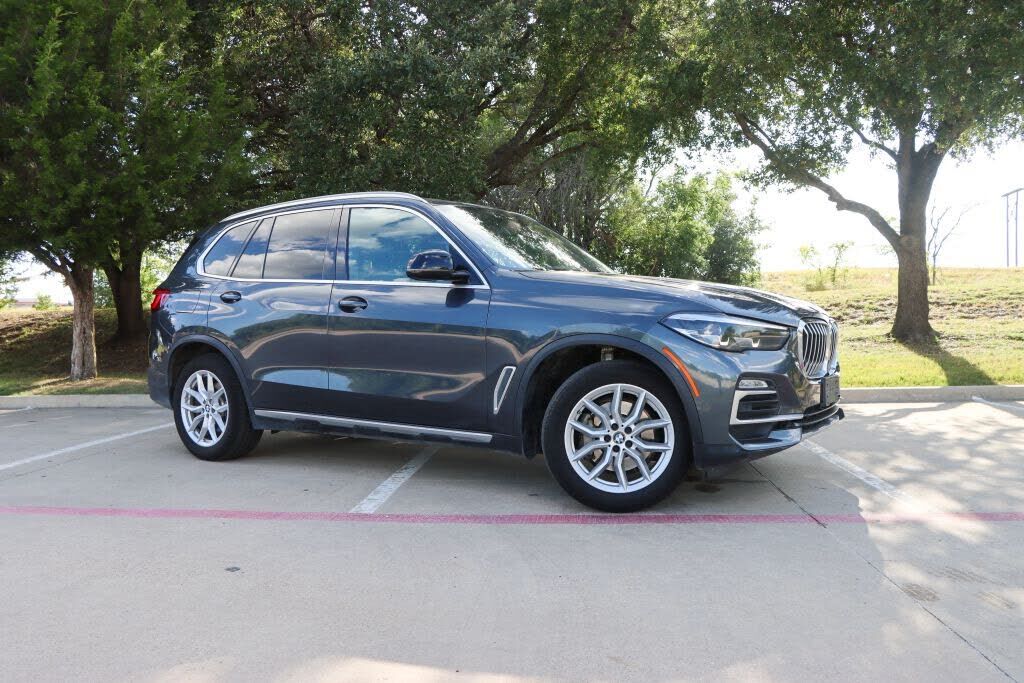 2020 BMW X5