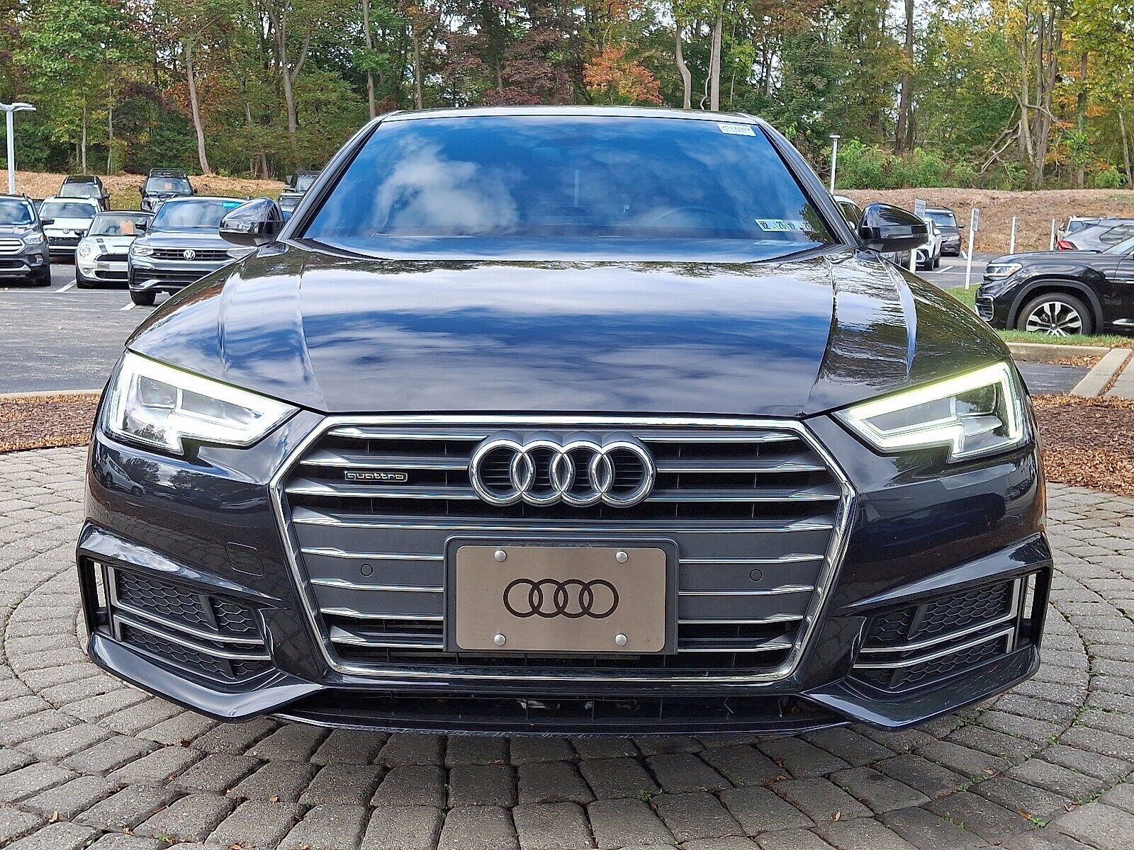 2018 Audi A4