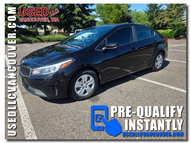 2018 KIA Forte