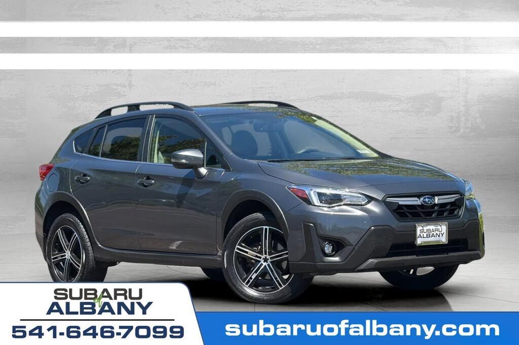 2022 SUBARU Crosstrek