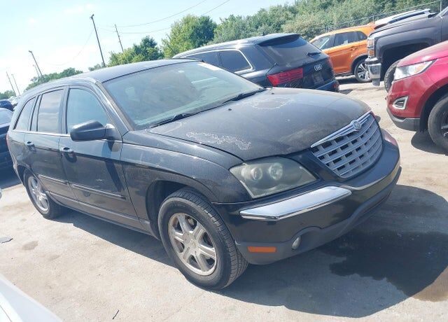 2004 CHRYSLER Pacifica
