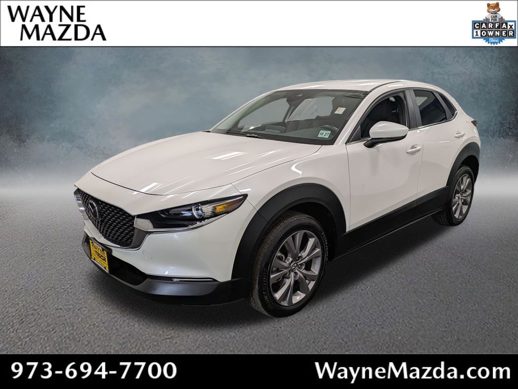 2022 MAZDA CX-30