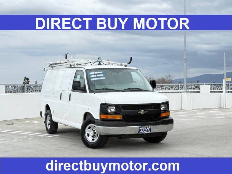 2014 CHEVROLET Express