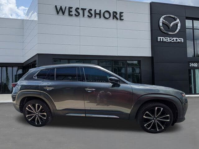 2024 MAZDA CX-50