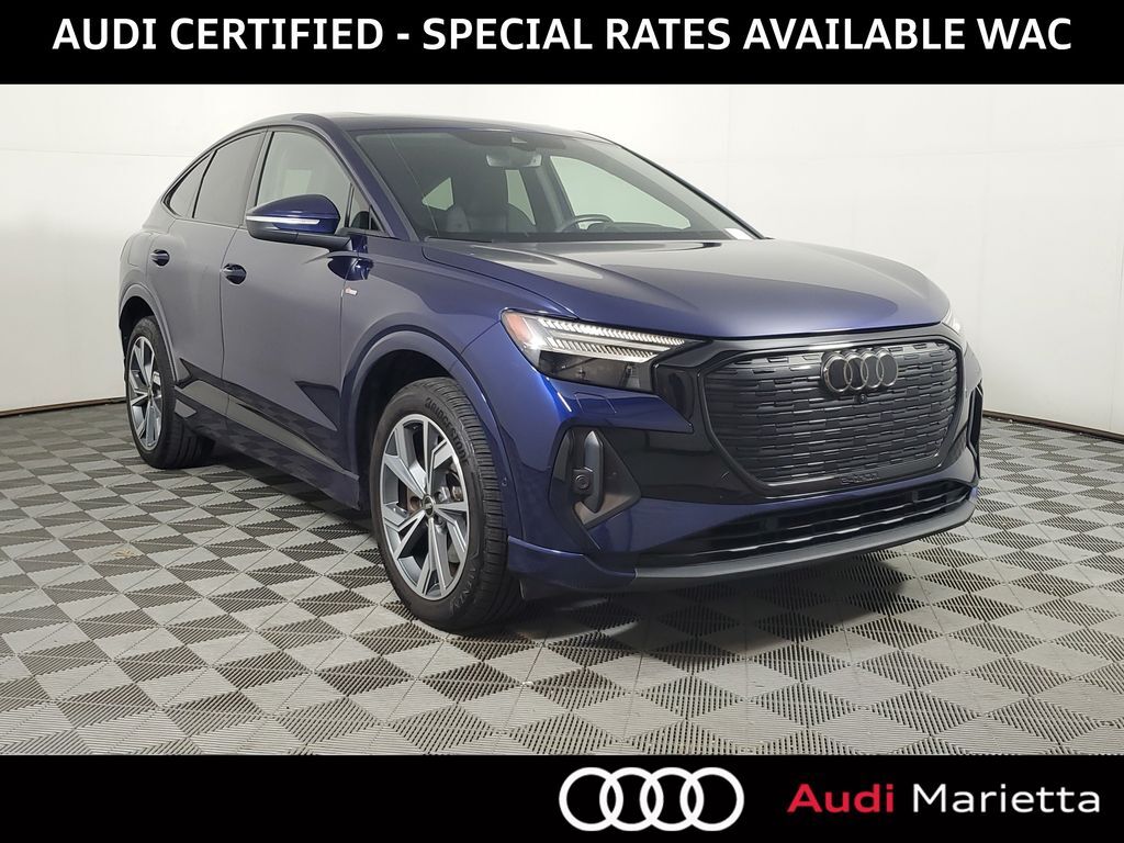 2023 AUDI Q4