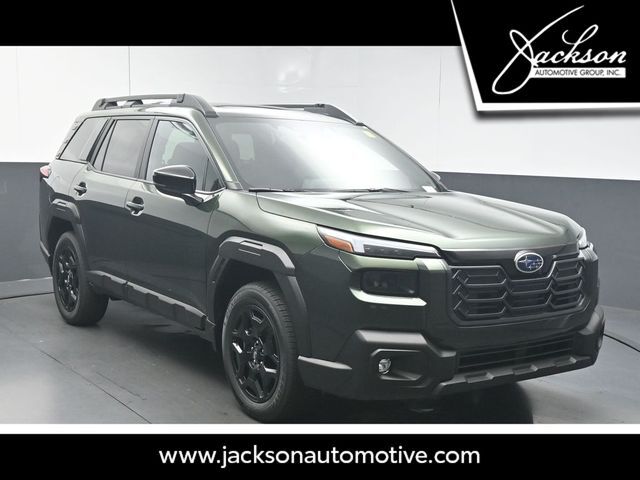 2026 SUBARU Outback