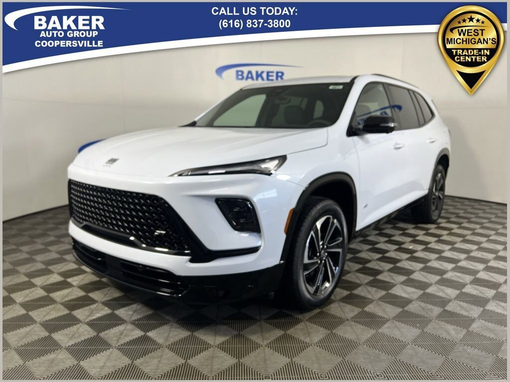 2026 BUICK Enclave