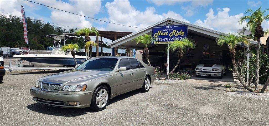 1999 INFINITI Q45