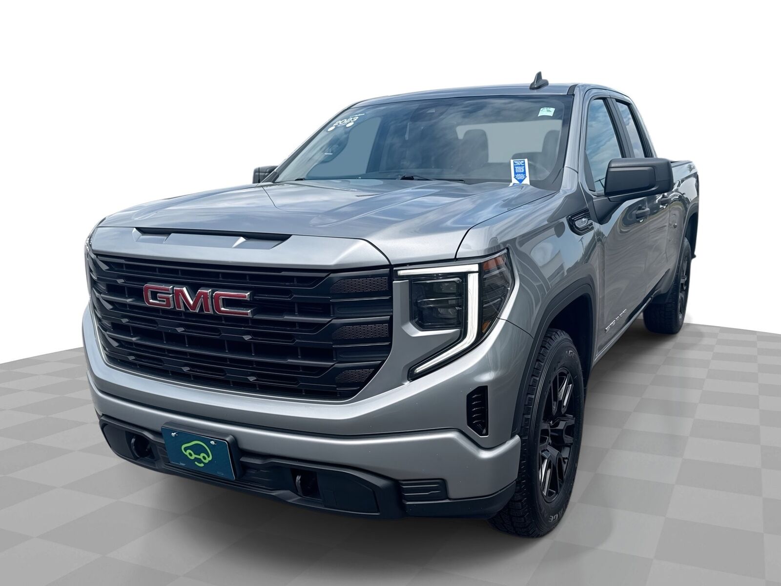 2023 GMC Sierra