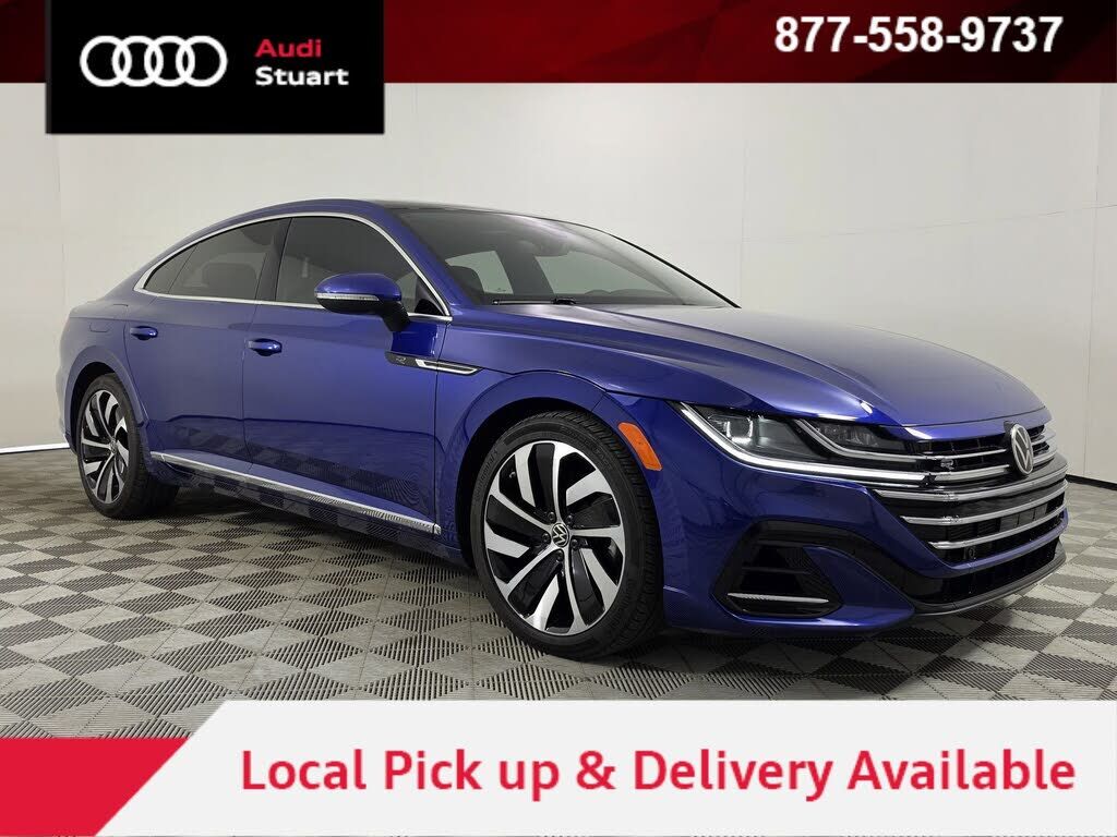 2021 VOLKSWAGEN Arteon