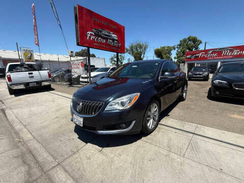 2014 BUICK Regal