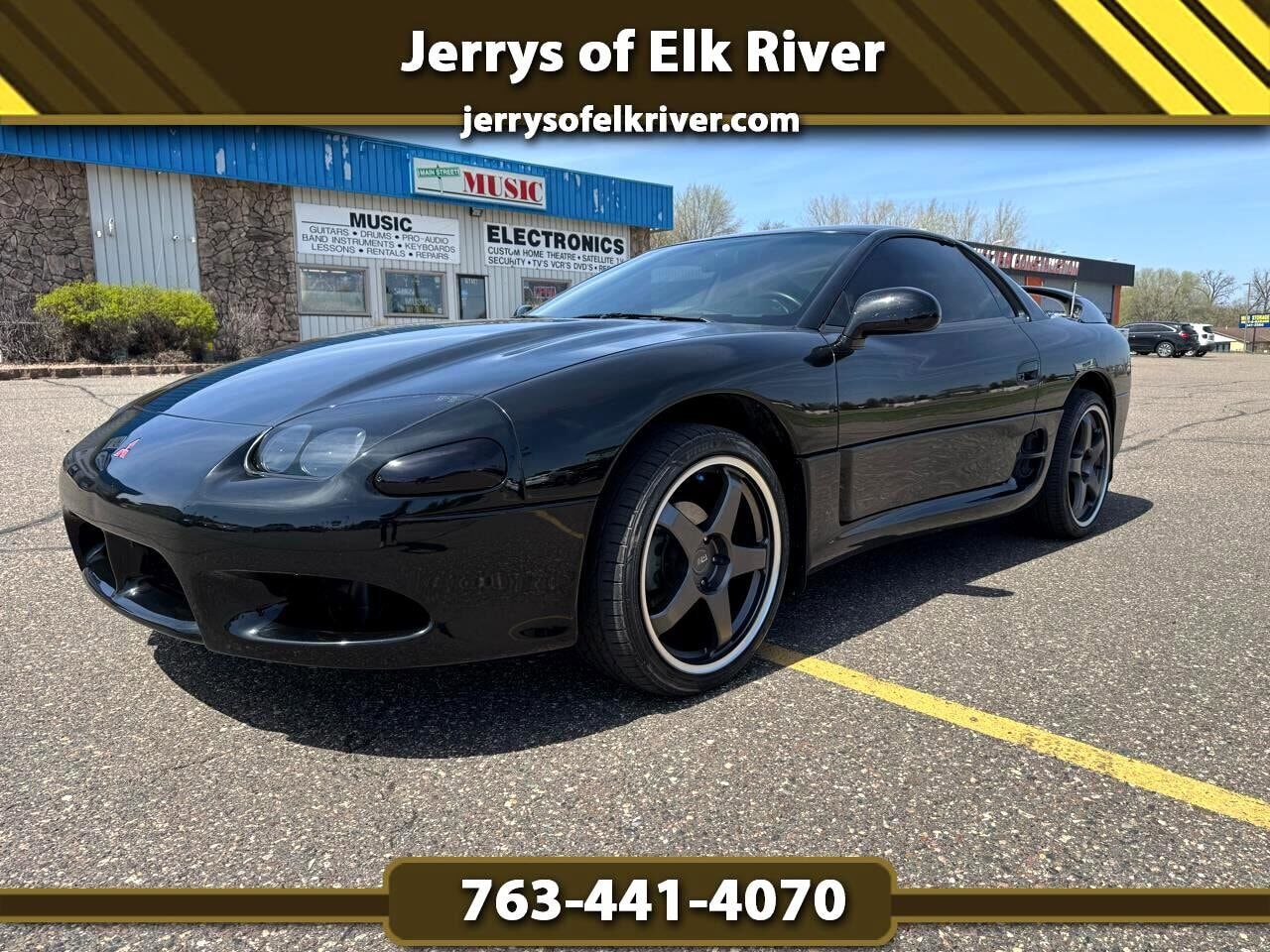 1998 MITSUBISHI 3000 GT