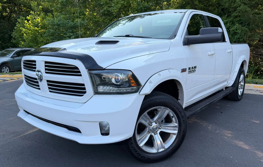 2017 RAM 1500
