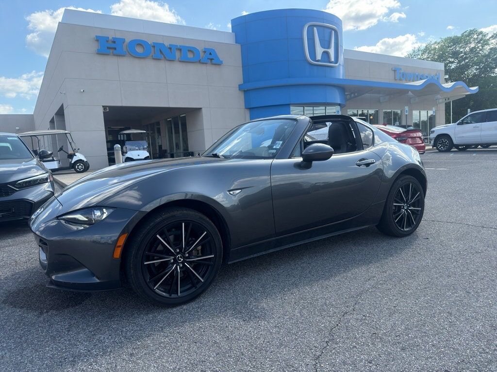 2025 MAZDA MX-5