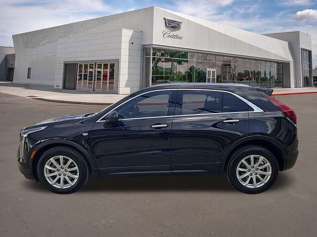 2023 CADILLAC XT4