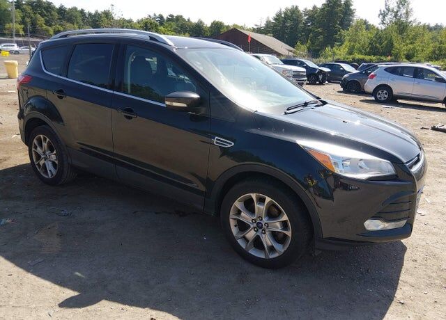 2015 FORD Escape