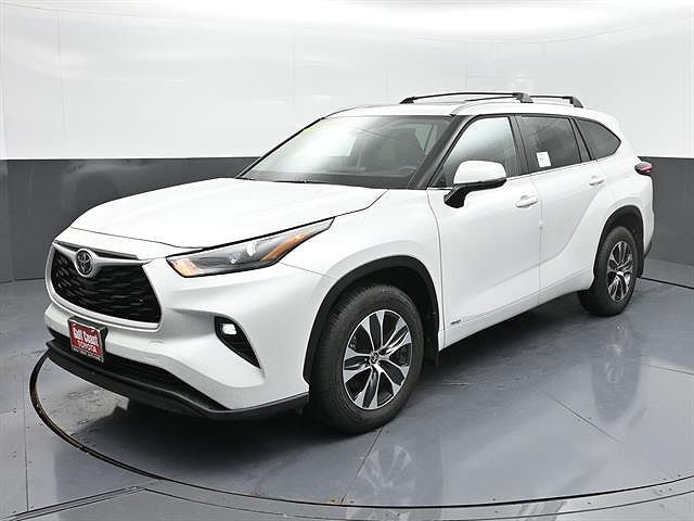 2026 TOYOTA Highlander