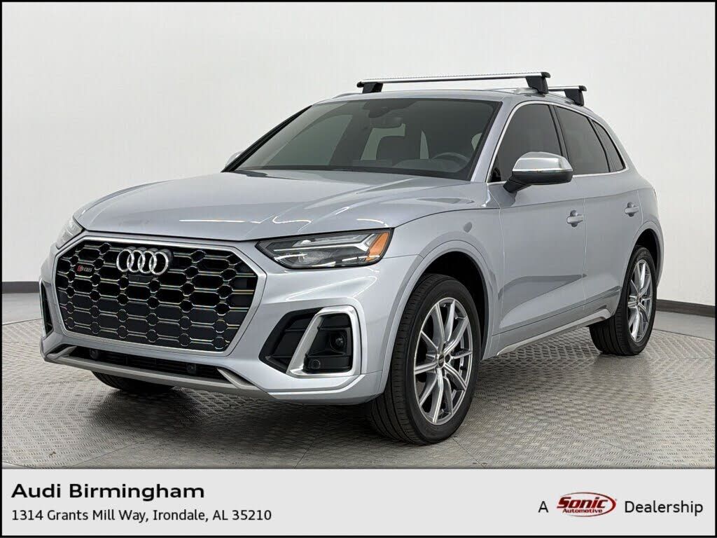 2023 AUDI SQ5