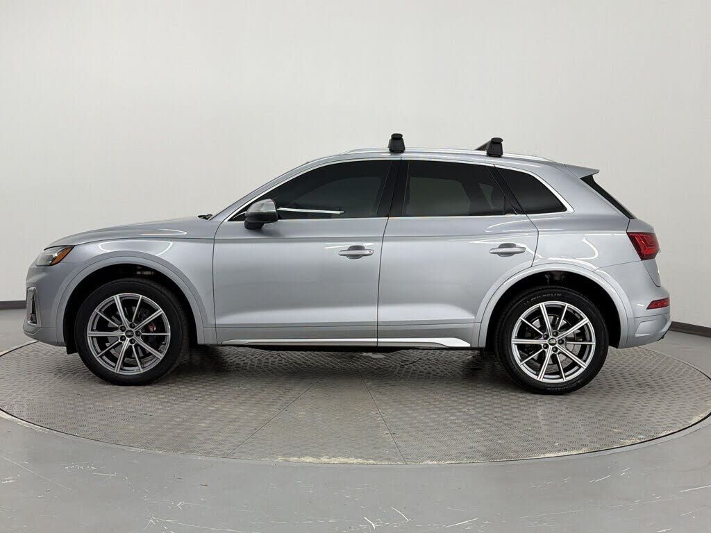 2023 Audi SQ5