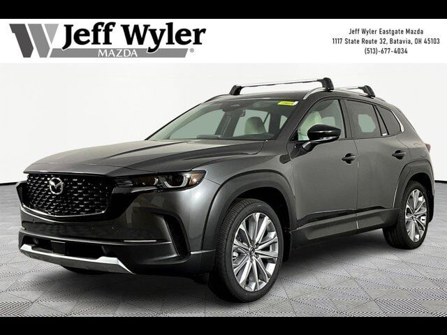 2026 MAZDA CX-50