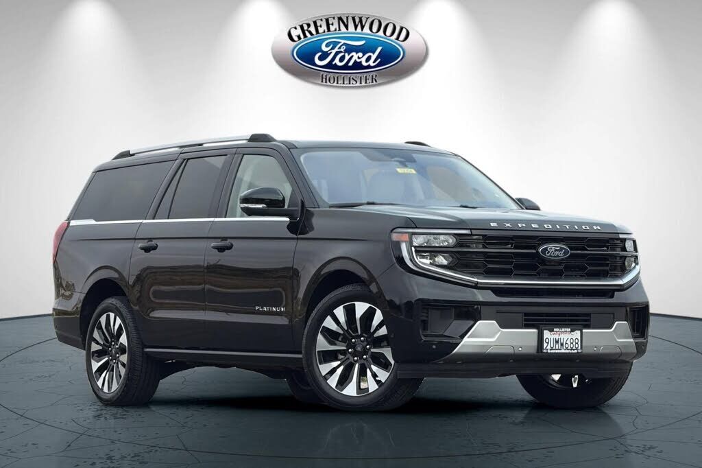 2025 FORD Expedition