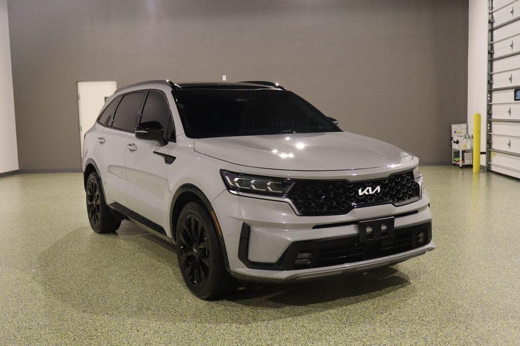 2022 KIA Sorento