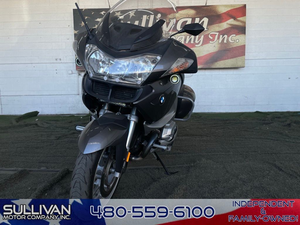2013 BMW R 1200 RT