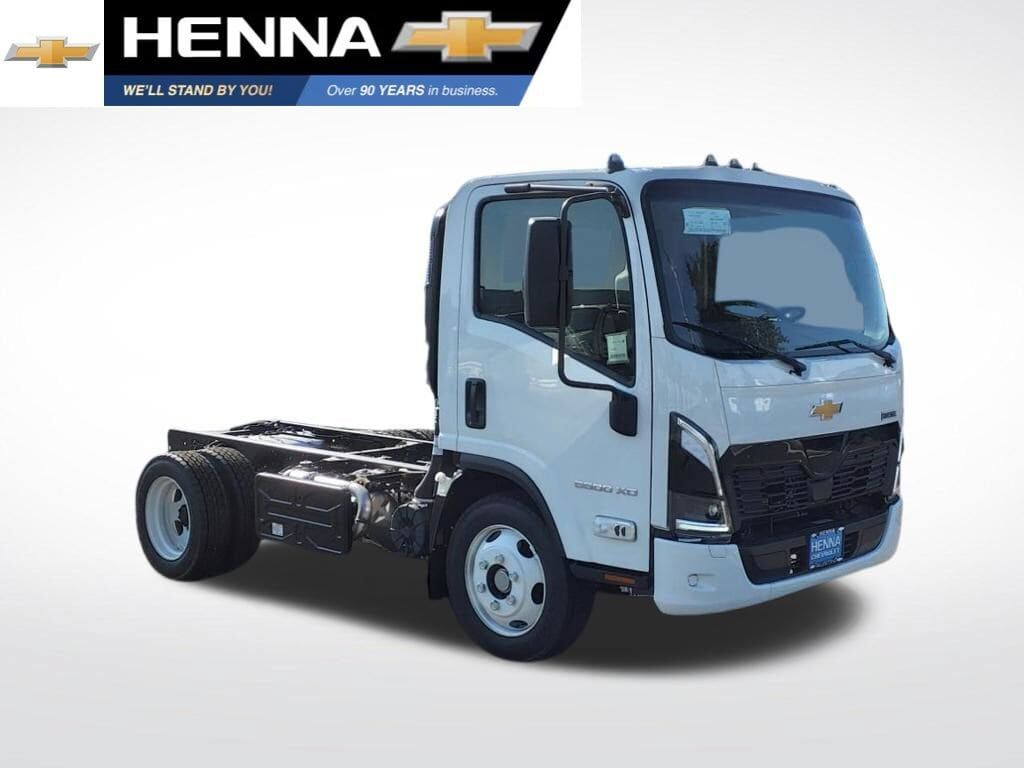 2025 CHEVROLET 5500XD