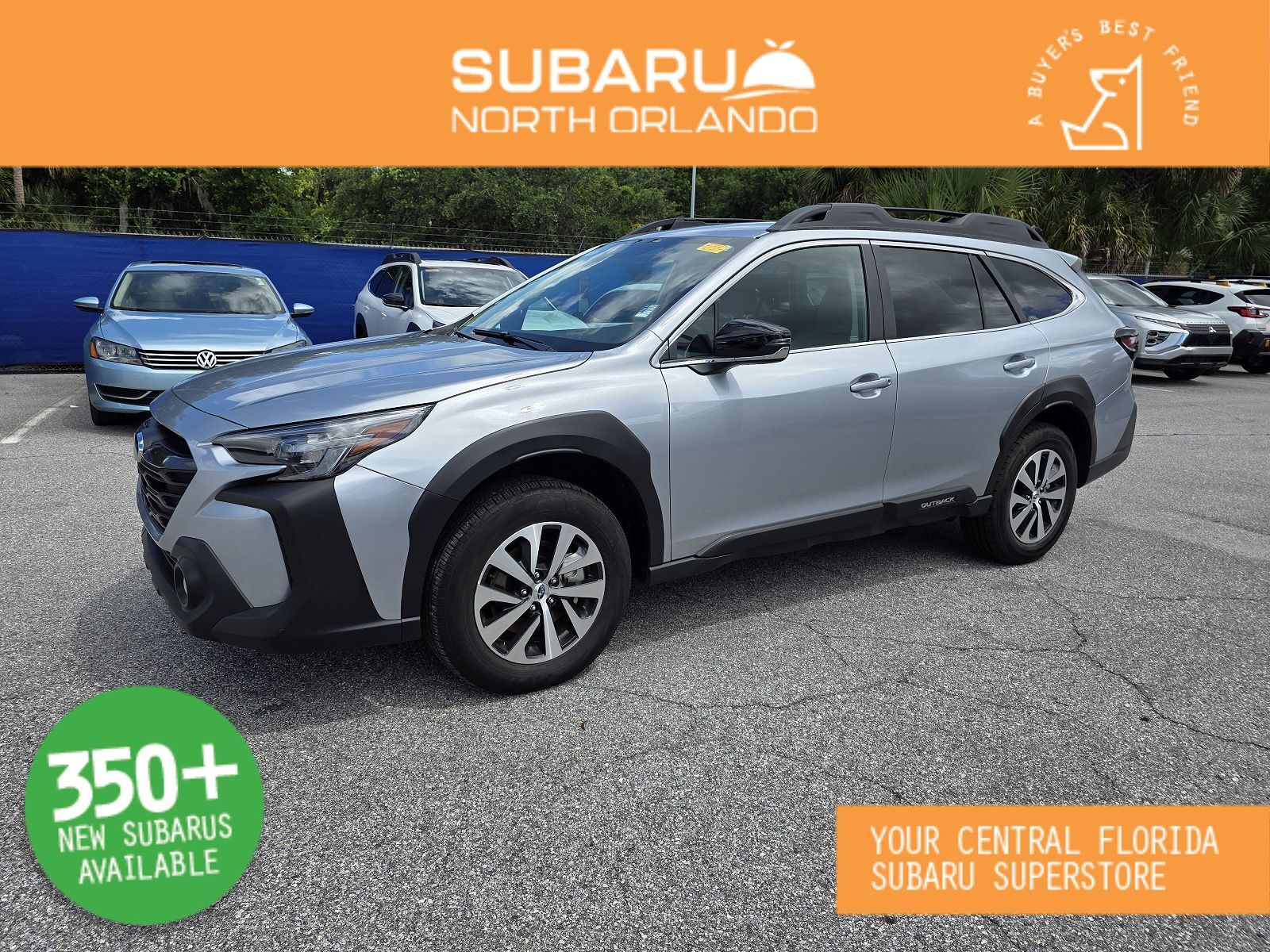 2025 SUBARU Outback