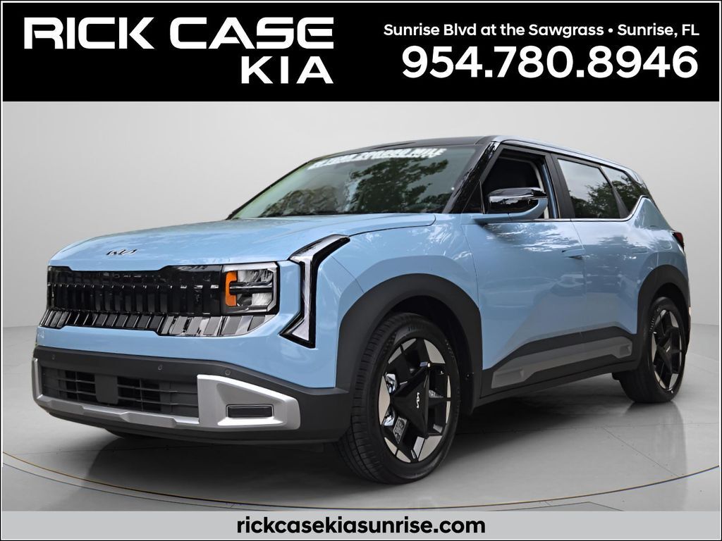 2027 KIA Seltos