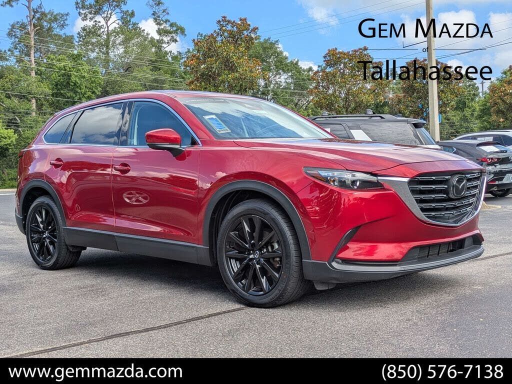 2023 MAZDA CX-9
