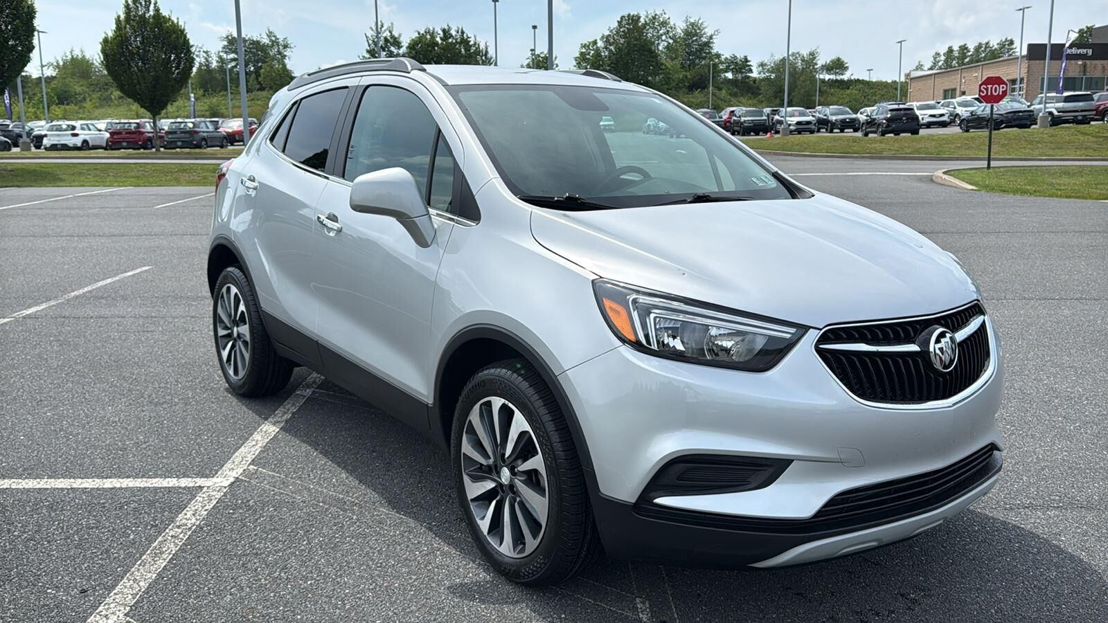 2022 BUICK Encore