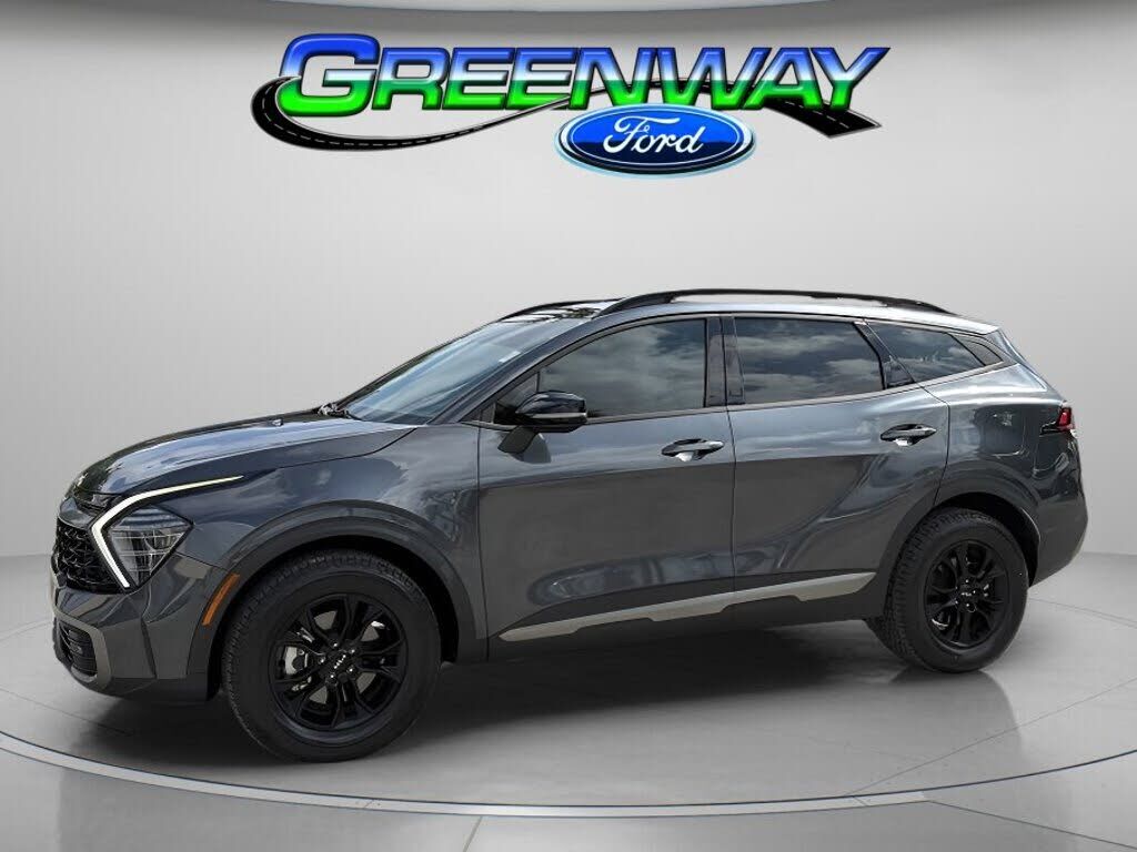 2024 KIA Sportage