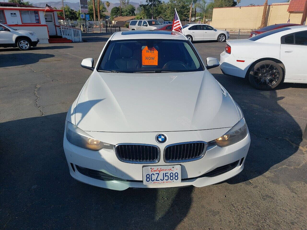 2014 BMW 3 Series